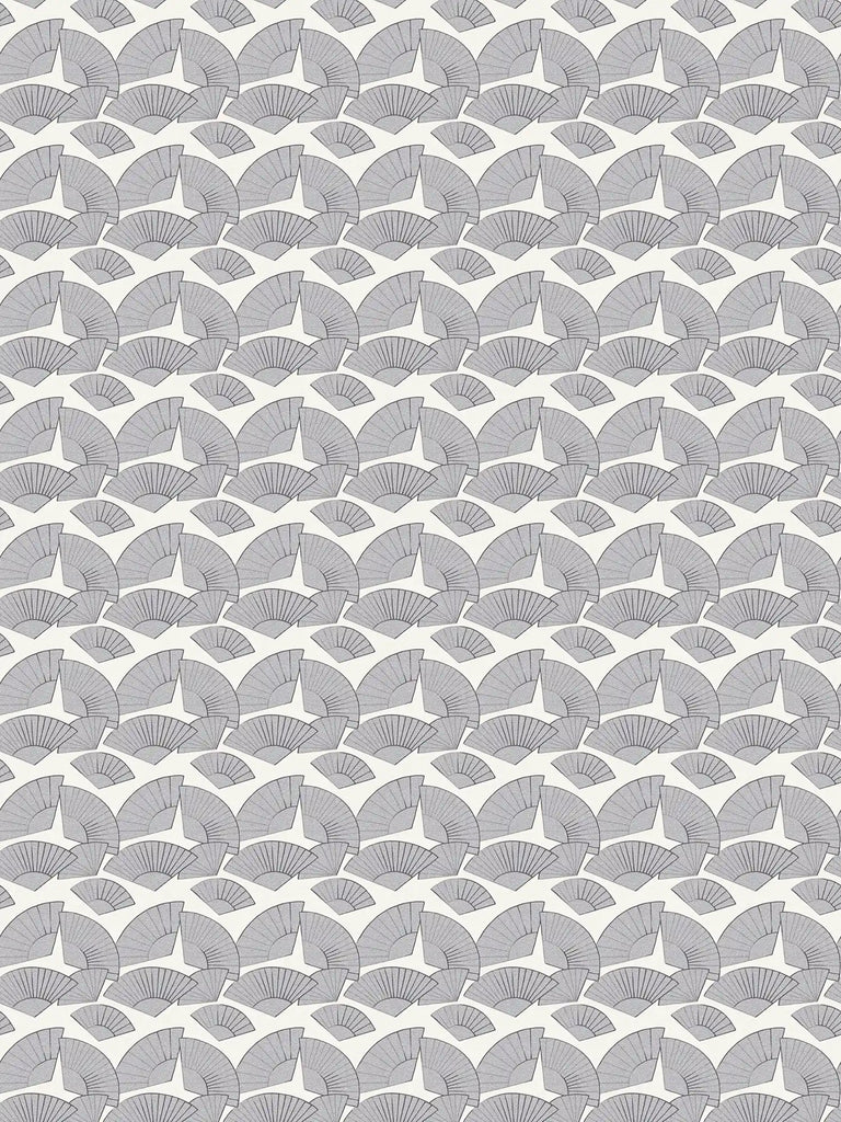 Karl Lagerfeld Gray Wallcovering | AS Creation