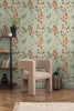 Anna D Andrea Green Wallcovering | AS Creation