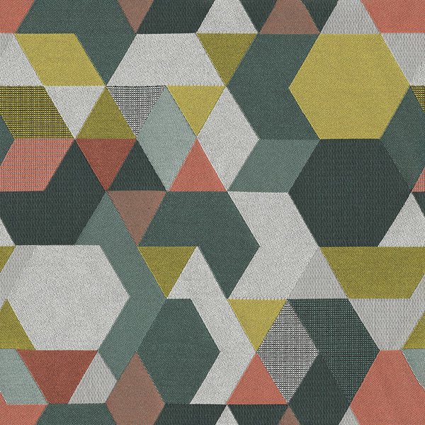 Polychrome, Tourmaline Wallcoverings | Designtex