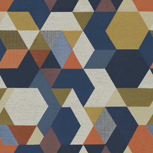 Polychrome, Ammolite Wallcoverings | Designtex