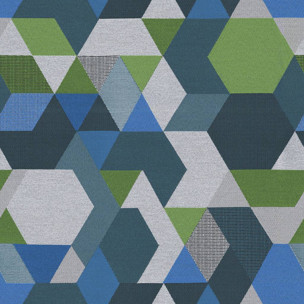 Polychrome, Turquoise