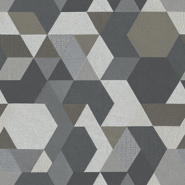 Polychrome, Quartz Wallcoverings | Designtex
