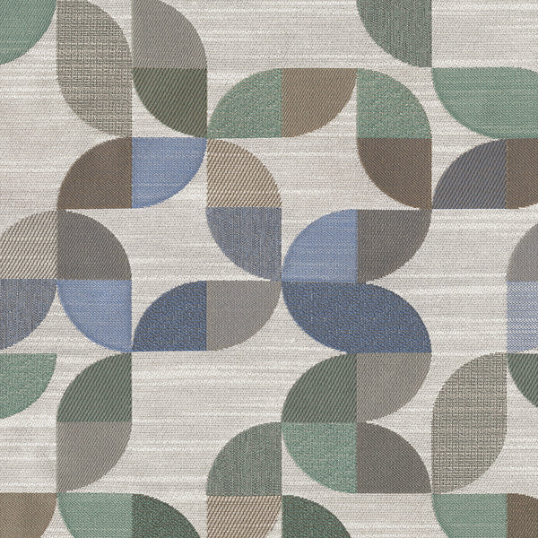 Petal Play Crypton®, Glacier Wallcoverings | Designtex