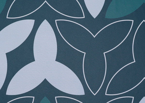 Trefoil Wallcovering - Color 2 | Carnegie