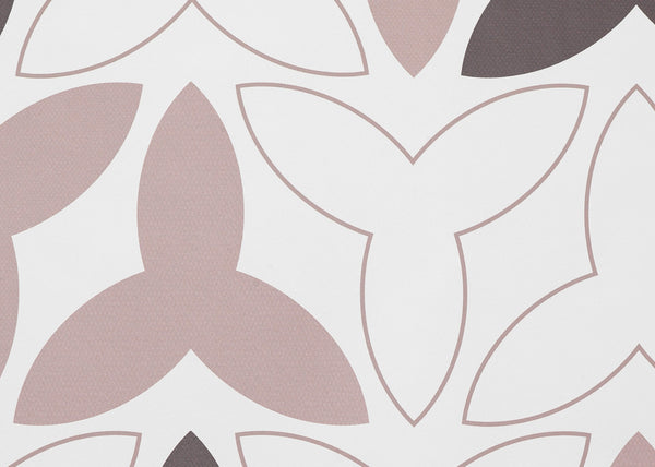Trefoil Wallcovering - Color 4 | Carnegie
