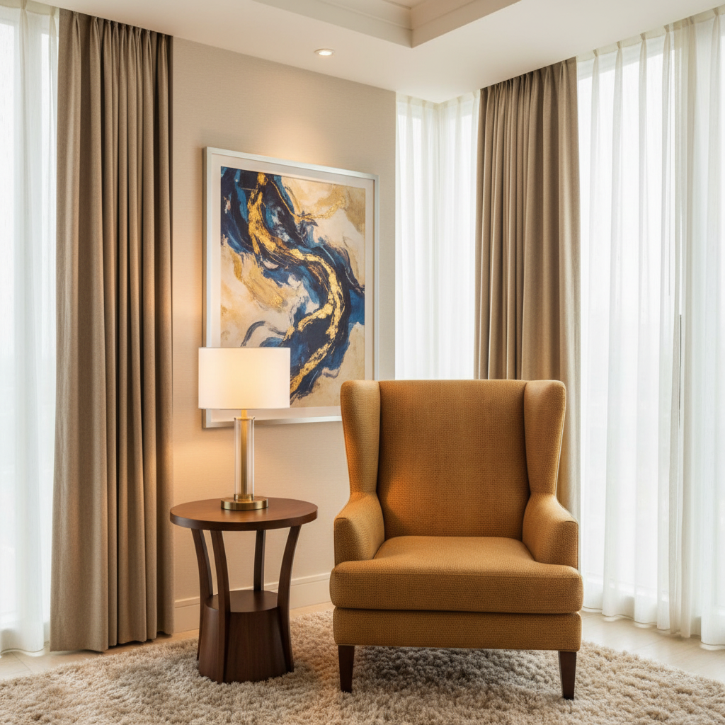 Snake Cay - Acorn Upholstered Chair | Architectural Fabrics