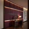 Soper Hole - Cardinal Upholstered Wall Panel | Architectural Fabrics