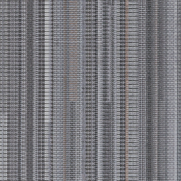 Noragi Stripe Wallcovering - Color 5 | Carnegie