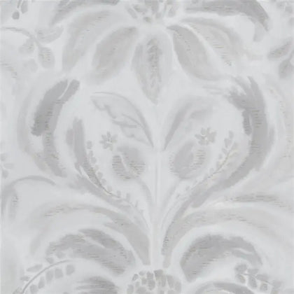 Angelique Damask 02 Steel Grey | Designer's Guild Europe