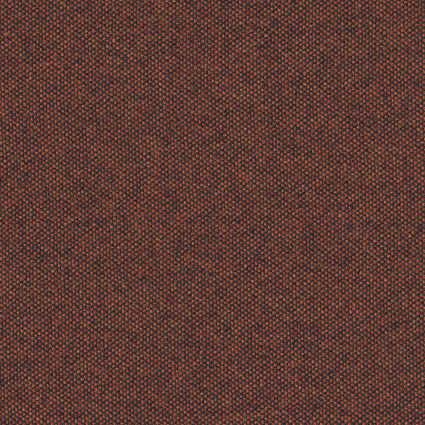 Micro Tweed, Burnt Orange Wallcoverings | Designtex