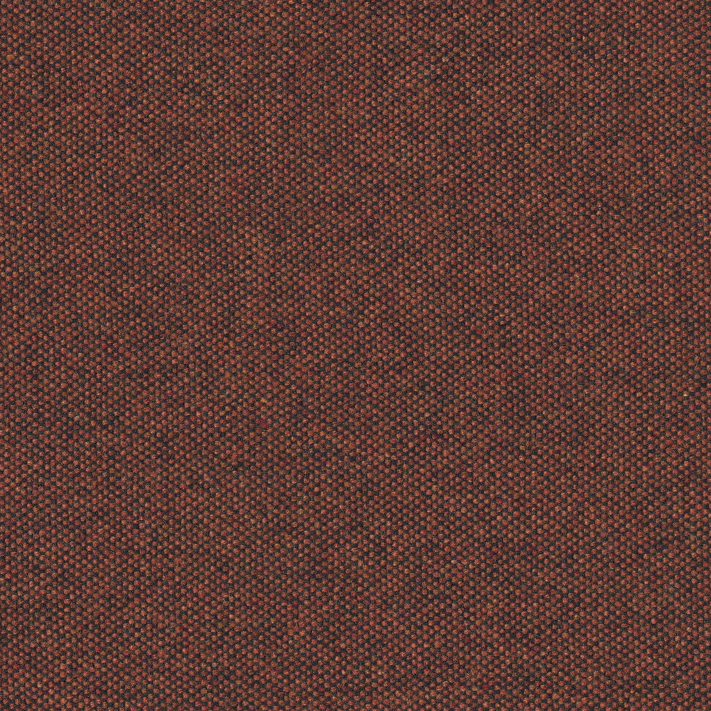 Micro Tweed, Burnt Orange