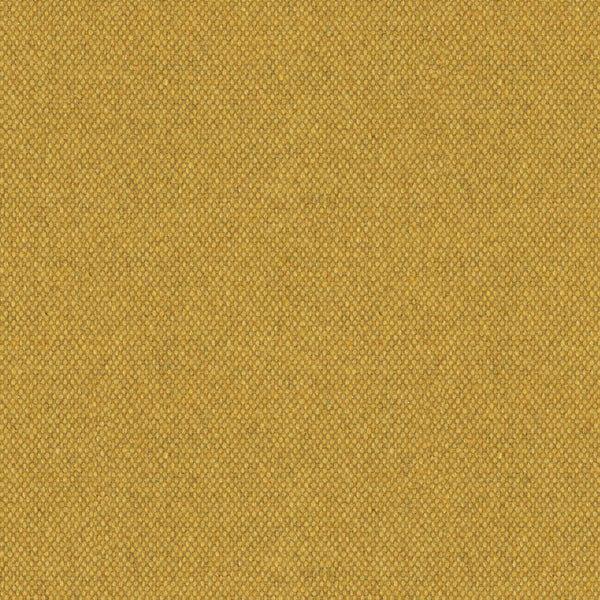 Micro Tweed, Mustard Yellow Wallcoverings | Designtex
