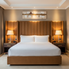 Luxury Cay - Ginger Upholstered Headboard | Architectural Fabrics