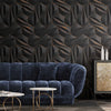 Livingwalls Design Panel Metropolitan Stories 3 Travel Styles Black Wallcovering | AS Creation