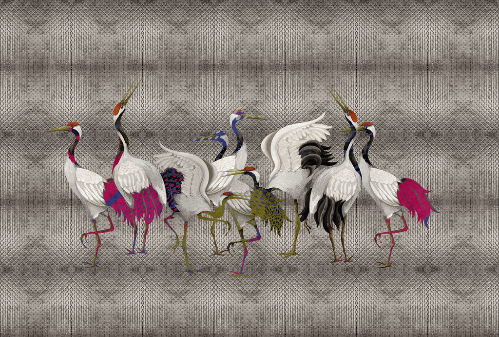 Walls By Patel 3 Grey Wallcovering | AS Creation