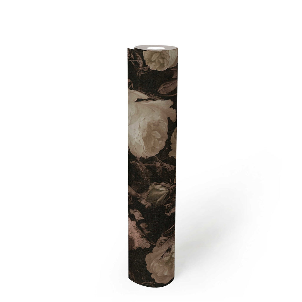 History of Art Black Wallcovering | AS Creation