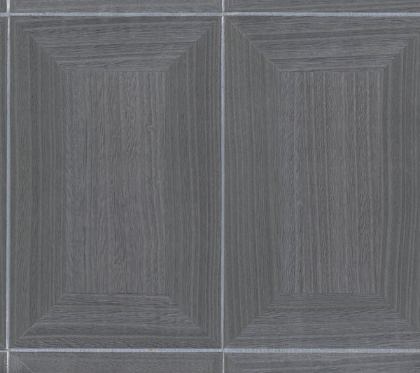 Boca Grande-Slate Wallcovering | Phillipe Romano