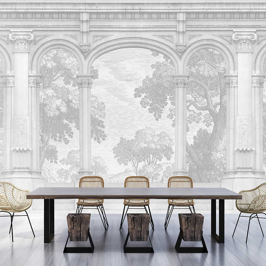 Walls By Patel 3 Grey Wallcovering | AS Creation