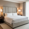Tweed Bay - Vesper Upholstered Headboard | Architectural Fabrics