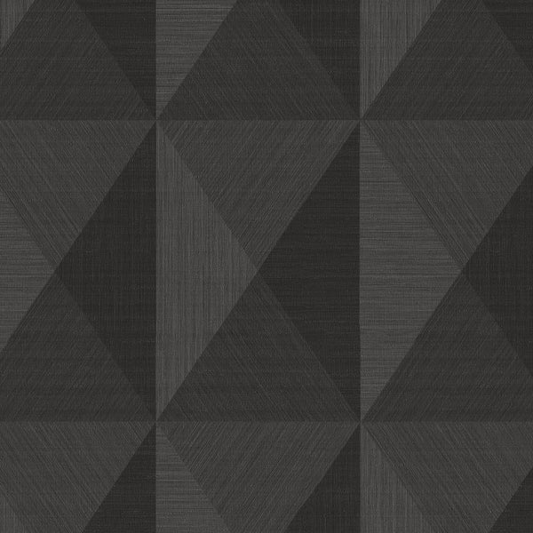 Note, Charcoal Wallcoverings | Designtex