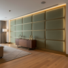 Nassau - Sprout Upholstered Wall Panel | Architectural Fabrics