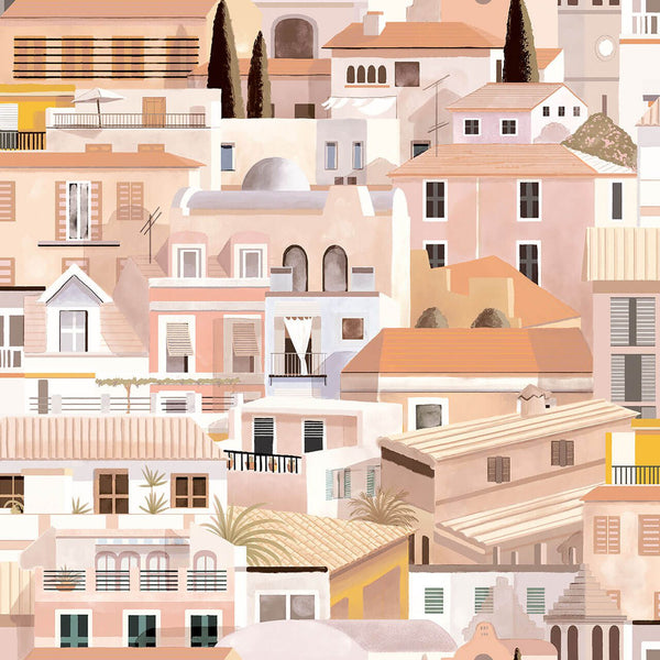 Valldemossa Midday, Midday Wallcoverings | Newwall