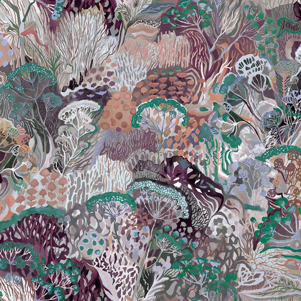 Pollensa Autumn, Autumn Wallcoverings | Coordonné