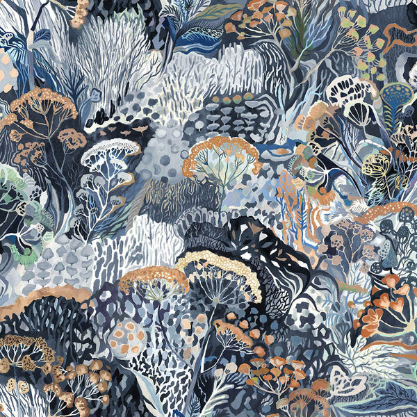 Pollensa Winter, Winter Wallcoverings | Coordonné