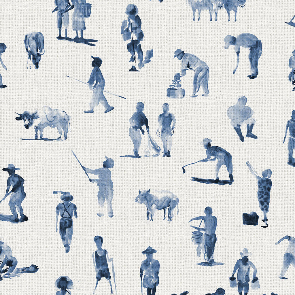 Sineu Indigo, Indigo