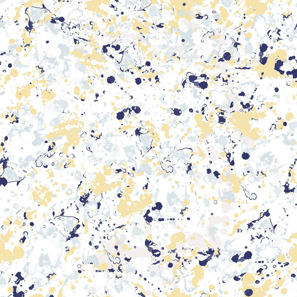 Salines Indigo, Indigo Wallcoverings | Coordonné