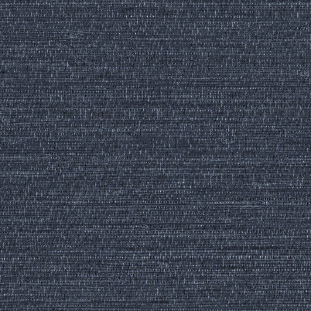 Grasscloth, Indigo
