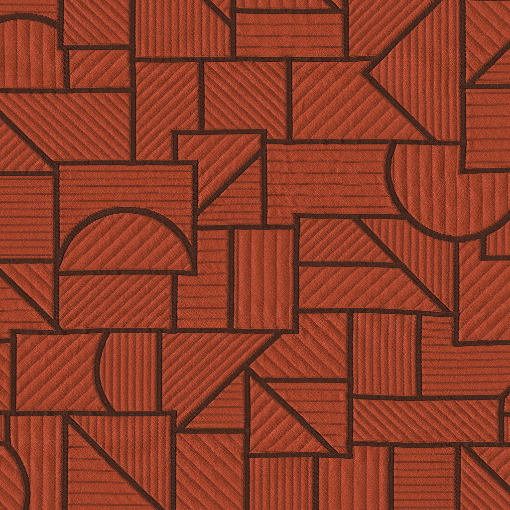 Road Trip, Burnt Sienna