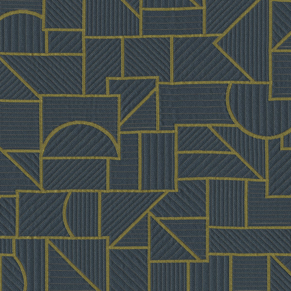 Road Trip, Charcoal Wallcoverings | Designtex