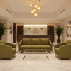 Acoustic - Acoustic Performance Vinyl Upholstered Sofa | Architectural Fabrics