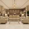 Tumble Reef - Dune Upholstered Sofa | Architectural Fabrics