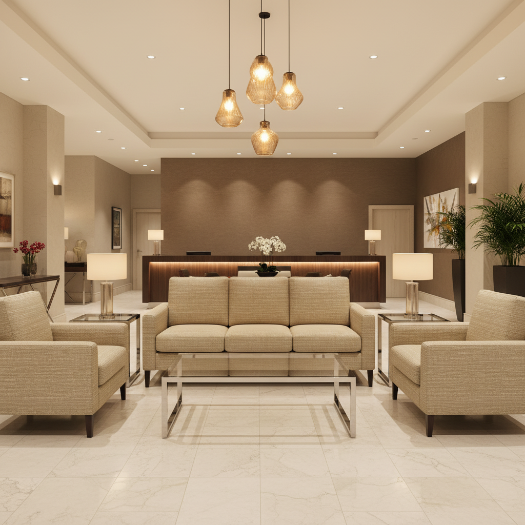 Tumble Reef - Dune Upholstered Sofa | Architectural Fabrics