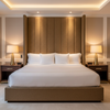 St. Eustatius - Reed Upholstered Headboard | Architectural Fabrics