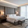 Tortola - Evening Upholstered Headboard | Architectural Fabrics