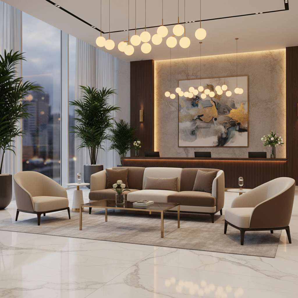 Dale City Blossoms Upholstered Sofa | Architectural Fabrics