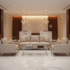 Maho Bay - Glacial Upholstered Sofa | Architectural Fabrics