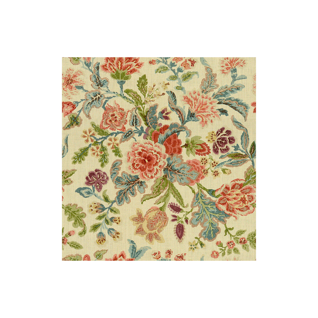 Samples and Purchasing available for Bradstock - Multi  By Lee Jofa |  |  Multipurpose Print at Designer Wallcoverings and Fabrics
