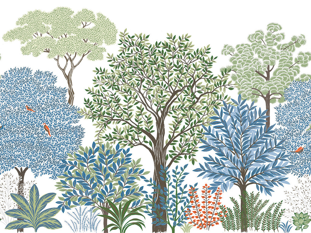 East Hampton-White Wallcovering | Phillipe Romano — SPEC-500030