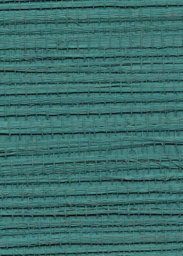 Newport Beach-Deep Sea Hemp Wallcovering | Phillipe Romano — HEMP-500150