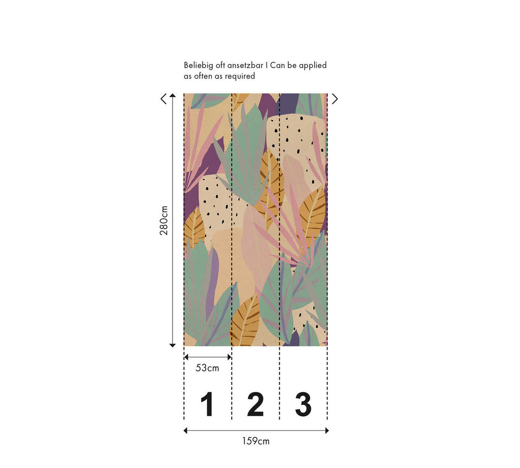 A.s. Creation Design Panel Anna D Andrea Beige Wallcovering | AS Creation
