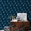 Eslora Full Navy, Sample Vinyl