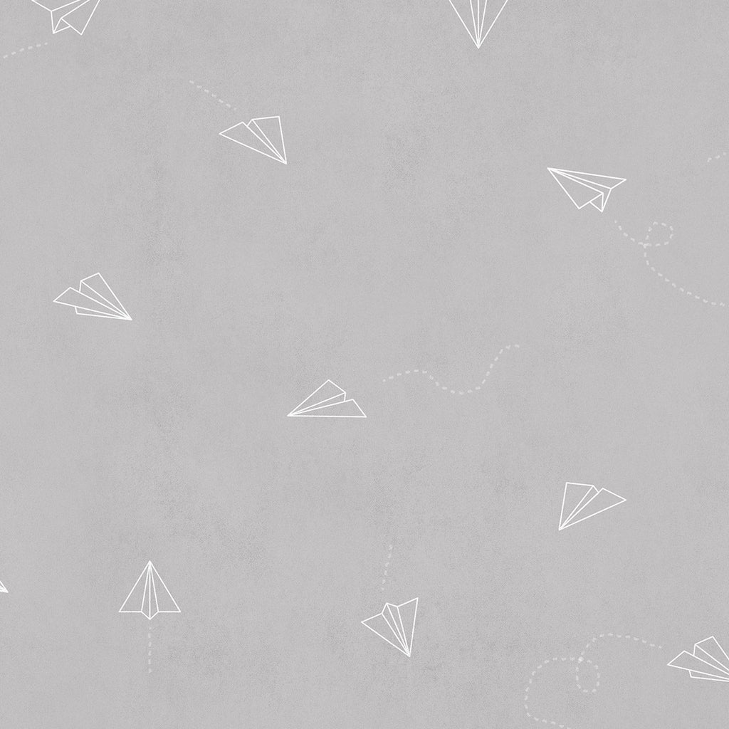 Lindbergh Full Grey, Sample Vinyl