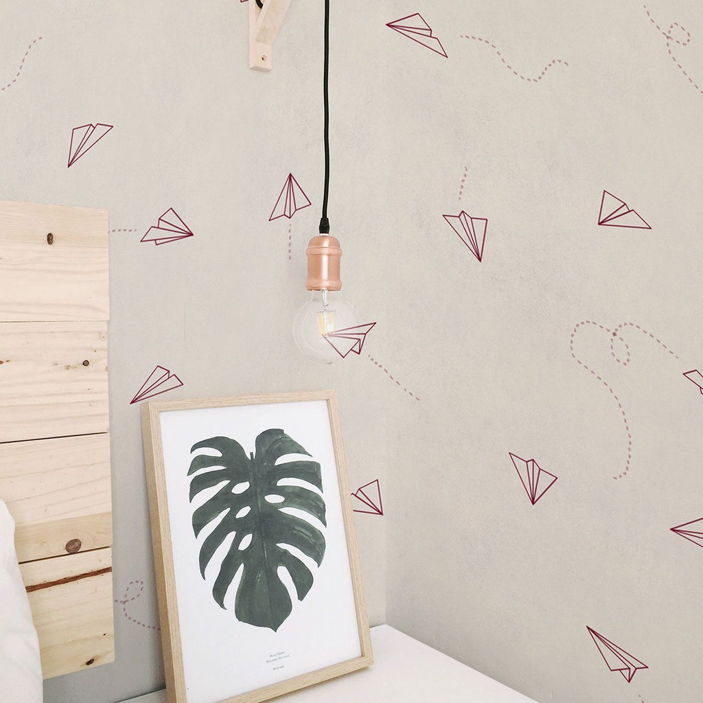 Lindbergh Beige, Sample Vinyl