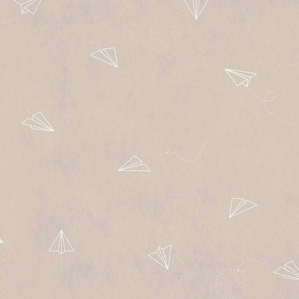Lindbergh Beige, Sample Vinyl Wallcoverings | Coordonné