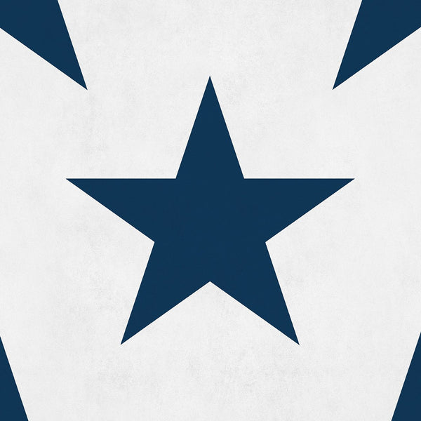 Hollywood Navy, Sample Vinyl Wallcoverings | Coordonné