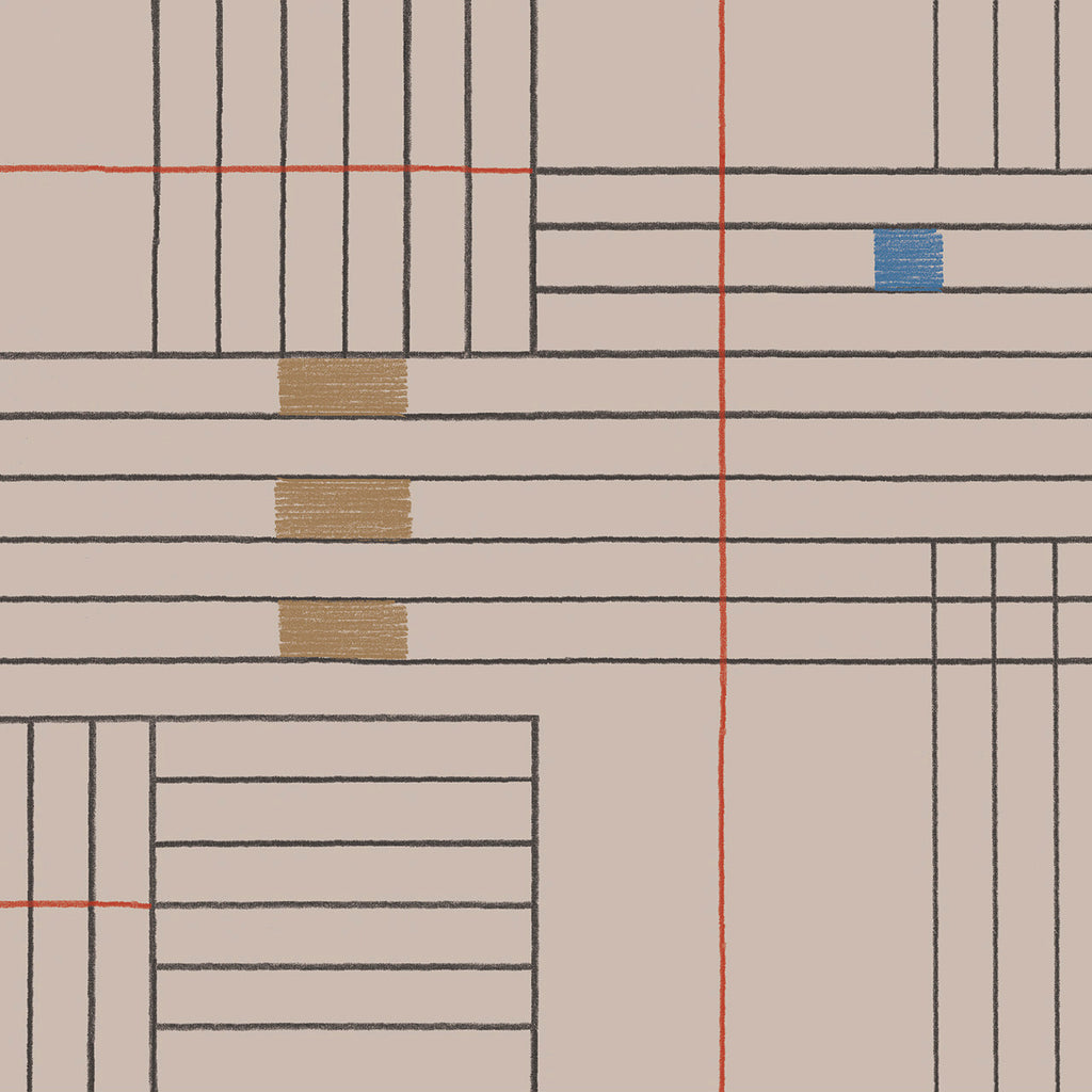 Parquet, Pale Taupe